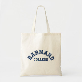 バーナード大学の旧校 トートバッグ