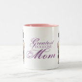 バーナーハートマム ツートーンマグカップ (中央)