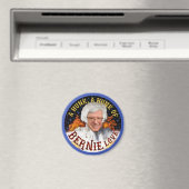 バーニおもしろいー・ラブのフン |サンダース社長2020 マグネット (インサイチュ (食洗機))