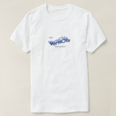 バーニチ Tシャツ (デザイン正面)