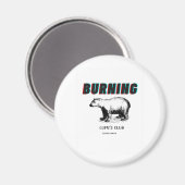 バーニングクラシック マグネット (正面/裏面)