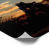 バーニングスカイII ポスター (角)