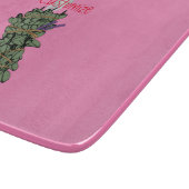 バーニングセージサンダーコーブ(_C) カッティングボード (角)