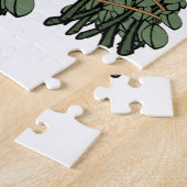 バーニングセージThunder_Cove ジグソーパズル (側面)