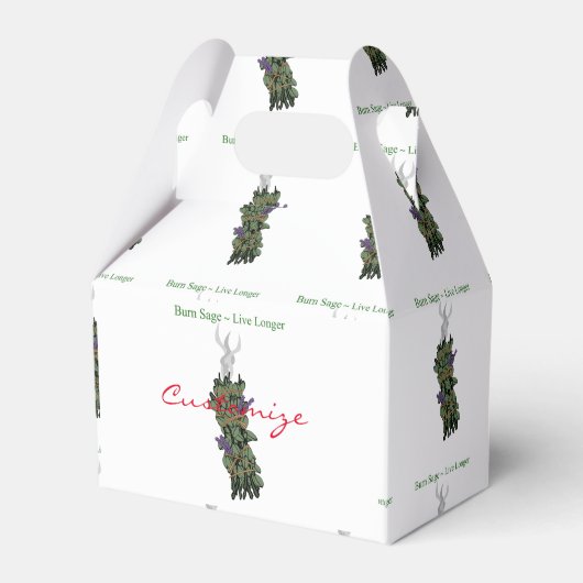 バーニングセージThunder_Cove フェイバーボックス (正面サイド)