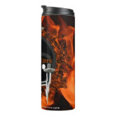 バーニングティストクエンチャー – HHサーマルタンブラー タンブラー (回転右)
