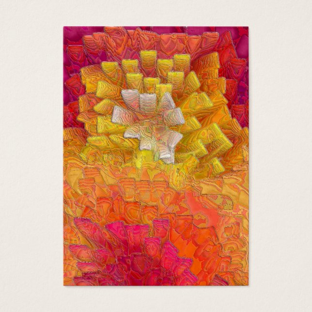 バーニングブッシュ (正面)