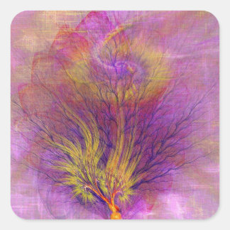 バーニングブッシュ スクエアシール