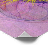 バーニングブッシュ ポスター (角)