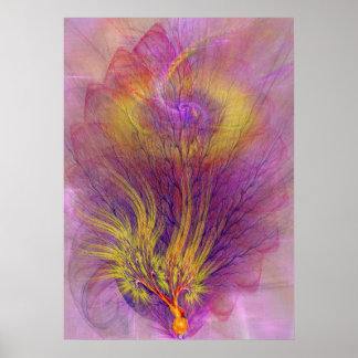 バーニングブッシュ ポスター