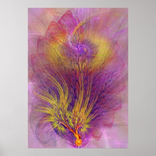 バーニングブッシュ ポスター (正面)