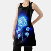 バーニングブルーバラ エプロン (インサイチュ)