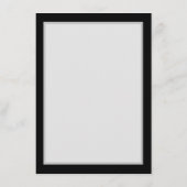 バーニングブルーバラ エンクロージャーカード (裏面)