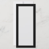 バーニングブルーバラ カード (裏面)