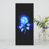 バーニングブルーバラ カード (スタンド正面)