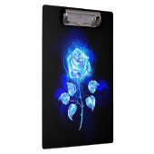 バーニングブルーバラ クリップボード (右)