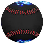バーニングブルーバラ ソフトボール (正面)
