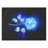 バーニングブルーバラ テーブルクロス (正面(横))