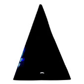 バーニングブルーバラ パーティーハット (右)