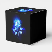 バーニングブルーバラ フェイバーボックス (裏面サイド)