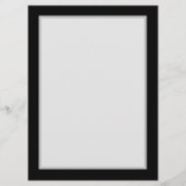 バーニングブルーバラ プログラム (裏面)