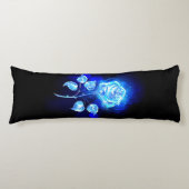 バーニングブルーバラ ボディピロー (正面)