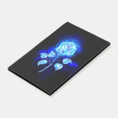 バーニングブルーバラ ポストイット (アングル)