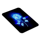 バーニングブルーバラ マグネット (右側)