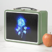 バーニングブルーバラ メタルランチボックス (インサイチュ)