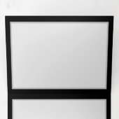 バーニングブルーバラ 三つ折り案内状 (内部最初)