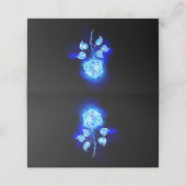 バーニングブルーバラ 予約カード (外部開封)