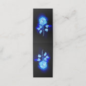 バーニングブルーバラ 予約カード (外部開封)