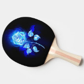 バーニングブルーバラ 卓球ラケット (横)