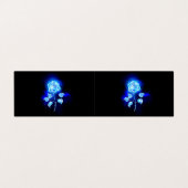 バーニングブルーバラ 名刺 (外部フラット)