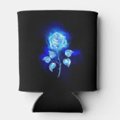 バーニングブルーバラ 缶クーラー (裏面)