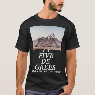 バーニングマンインナークラシックチャイルドフォトT-Shi Tシャツ