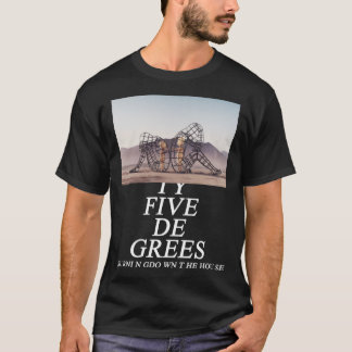 バーニングマンインナークラシックチャイルドフォトT-Shi Tシャツ