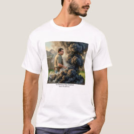 バーニングマン・フェスティバル (現地 非関連) Tシャツ