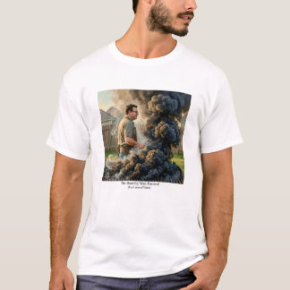バーニングマン・フェスティバル (現地 非関連) Tシャツ