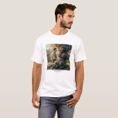 バーニングマン・フェスティバル (現地 非関連) Tシャツ (正面フル)