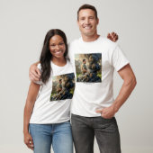 バーニングマン・フェスティバル (現地 非関連) Tシャツ (ユニセックス)