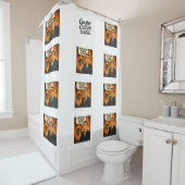 バーニング シャワーカーテン (インサイチュ)