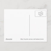 バーニング 案内ポストカード (裏面)