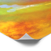 バーニーを救出しろ！横長 ポスター (角)