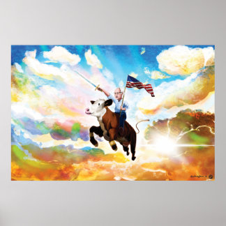 バーニーを救出しろ！横長 ポスター