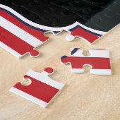 バーニーサンダフラグ ジグソーパズル (側面)