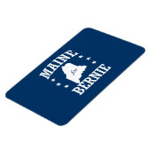 バーニーサンダーのためのメイン マグネット (左側)