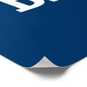 バーニーサンダーの労働組合 ポスター (角)