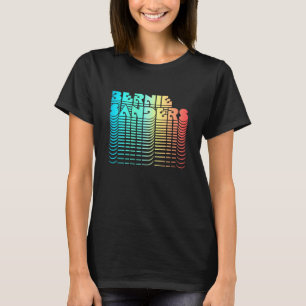 バーニーサンダースレトロ70s 80s tシャツ