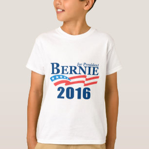バーニーサンダース2016 Tシャツ